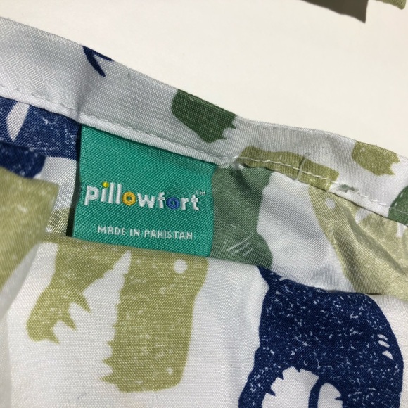 Dinosaur Sheet Set for kids Full Size - Picture 4 of 5